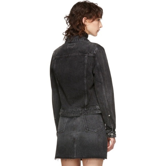 Rag & Bone Nico Denim Jacket - Picture 3 of 10